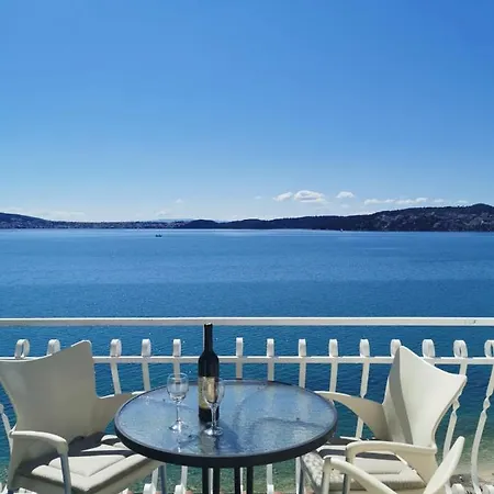 Apartmani Beba Trogir Exterior photo