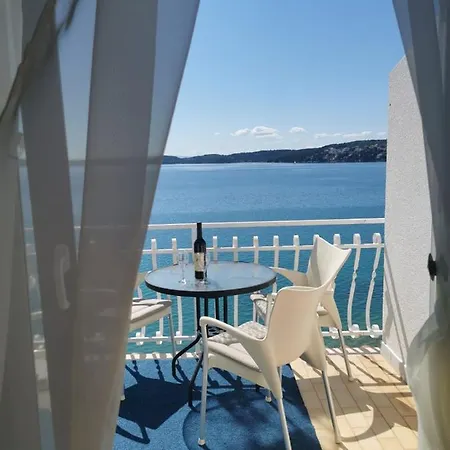 Apartmani Beba Trogir Exterior photo