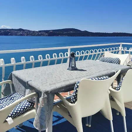 Apartmani Beba Trogir Exterior photo
