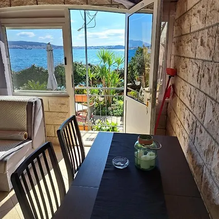 Apartmani Beba Trogir Exterior photo