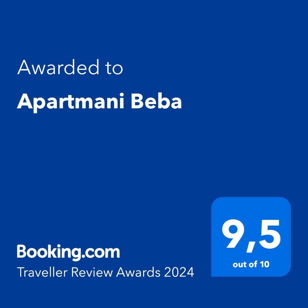 Beba Apartment *